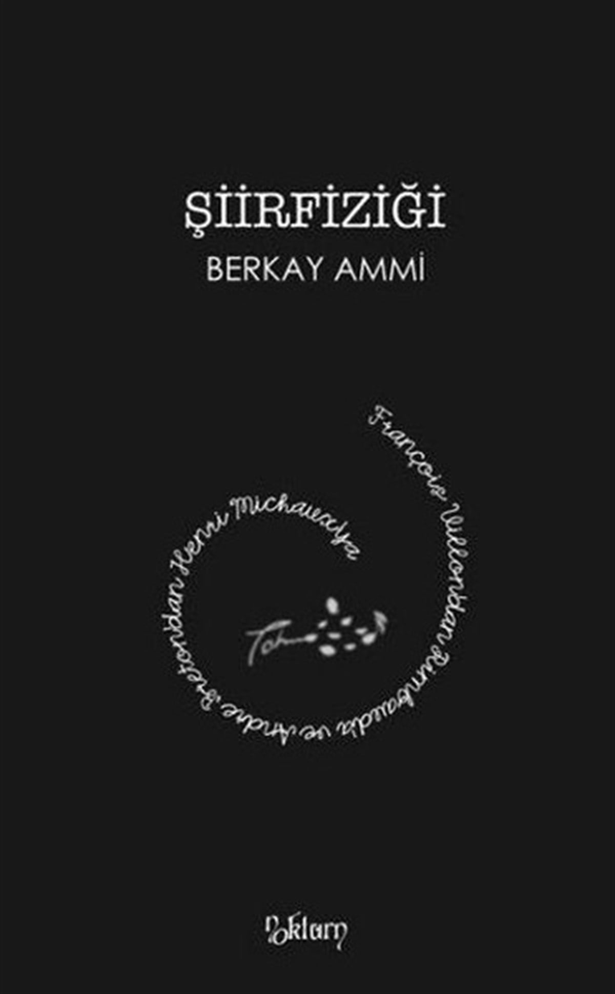 Berkay AmmiTürk ŞiiriŞiirfiziği