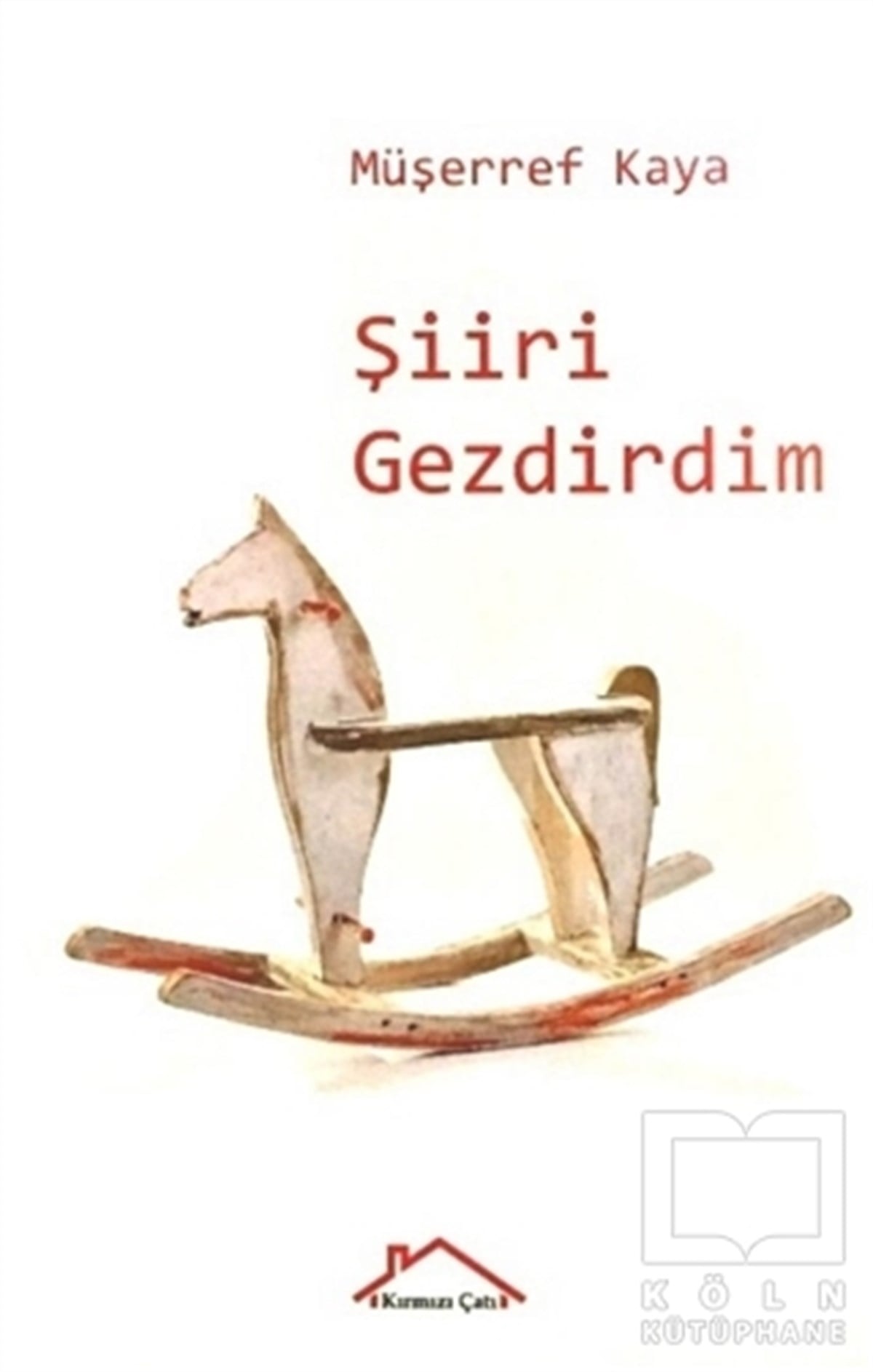 Müşerref KayaŞiirŞiiri Gezdirdim