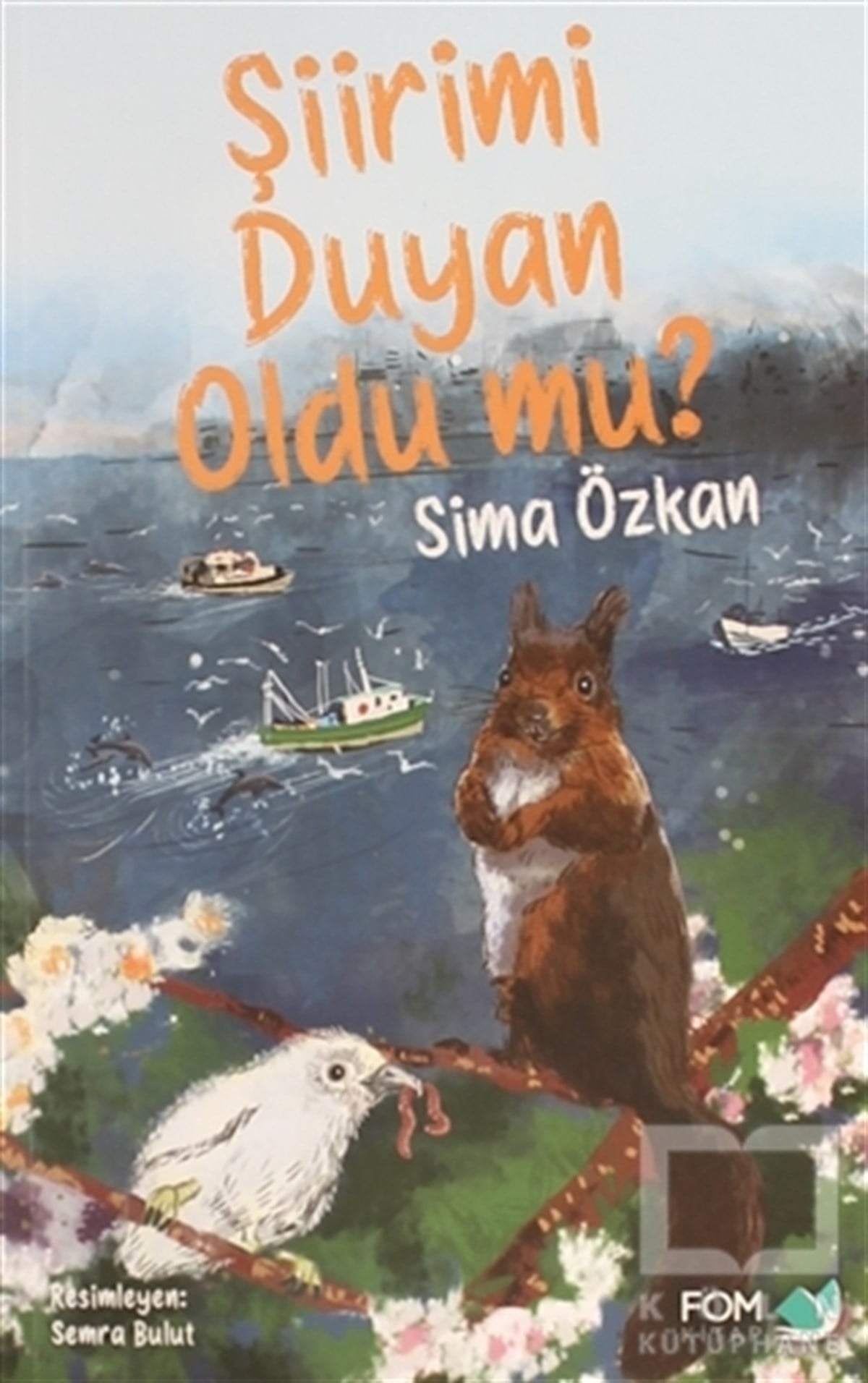 Sima ÖzkanTürkçe RomanlarŞiirimi Duyan Oldu mu?