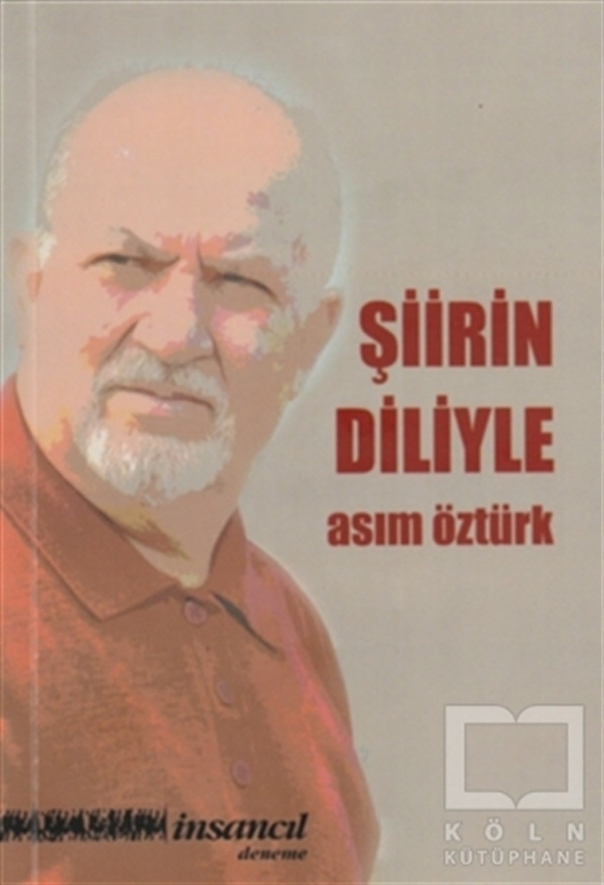 Asım ÖztürkDenemeŞiirin Diliyle