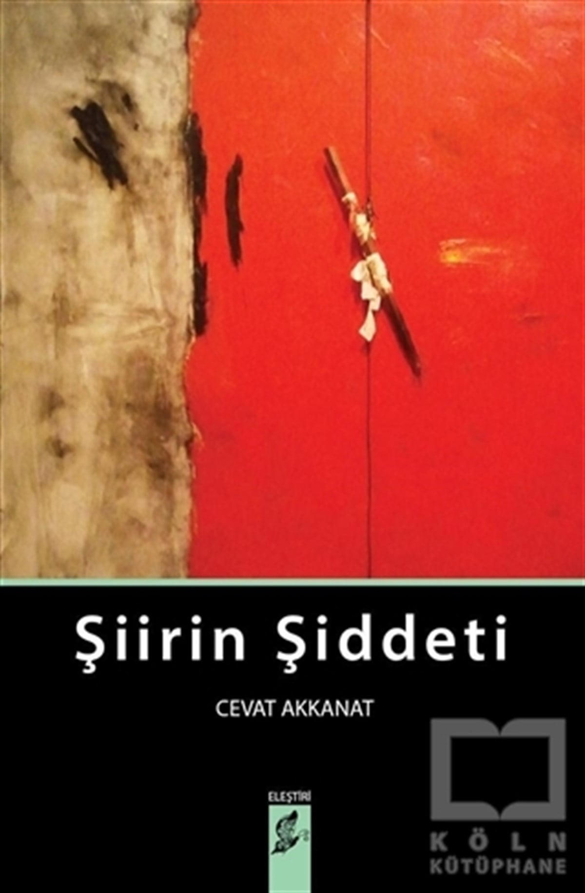 Cevat AkkanatEleştiri, İnceleme, KuramŞiirin Şiddeti