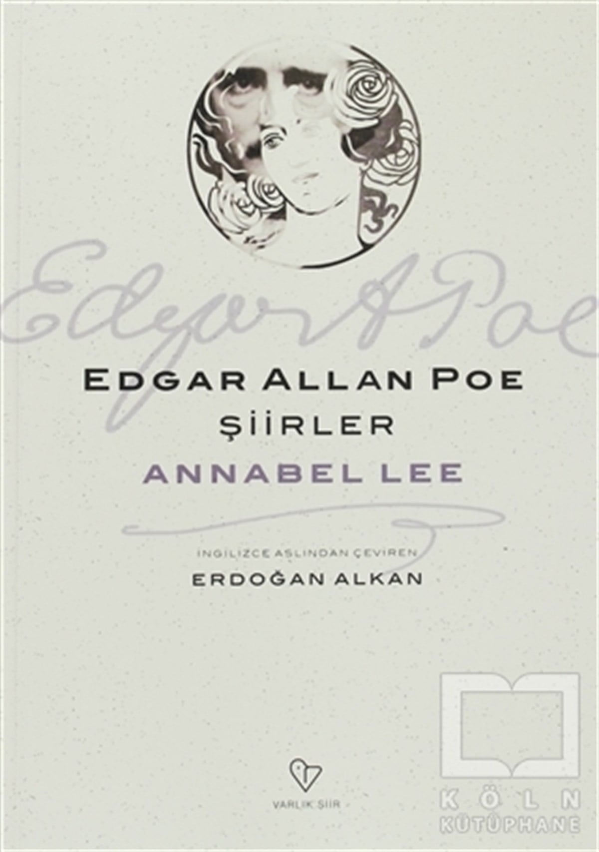 Edgar Allan PoeŞiirŞiirler - Annabel Lee