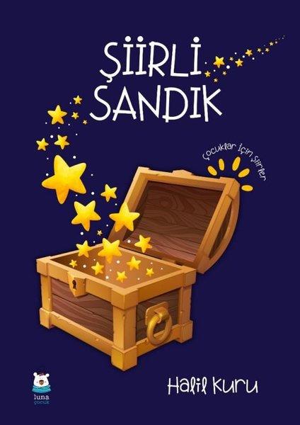 Halil KuruEtkinlik KitaplarıŞiirli Sandık - Çocuklar İçin Şiirler