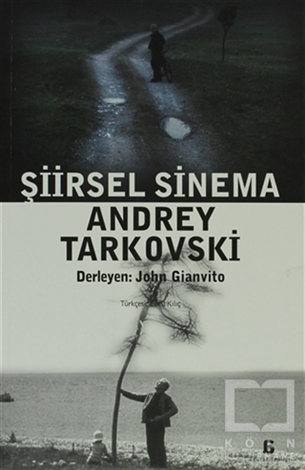 DerlemeFotoğrafçılık KitaplarıŞiirsel Sinema