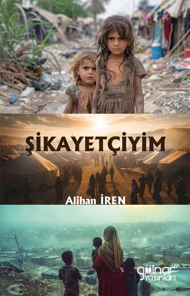 Alihan İrenDeneme KitaplarıŞikayetçiyim
