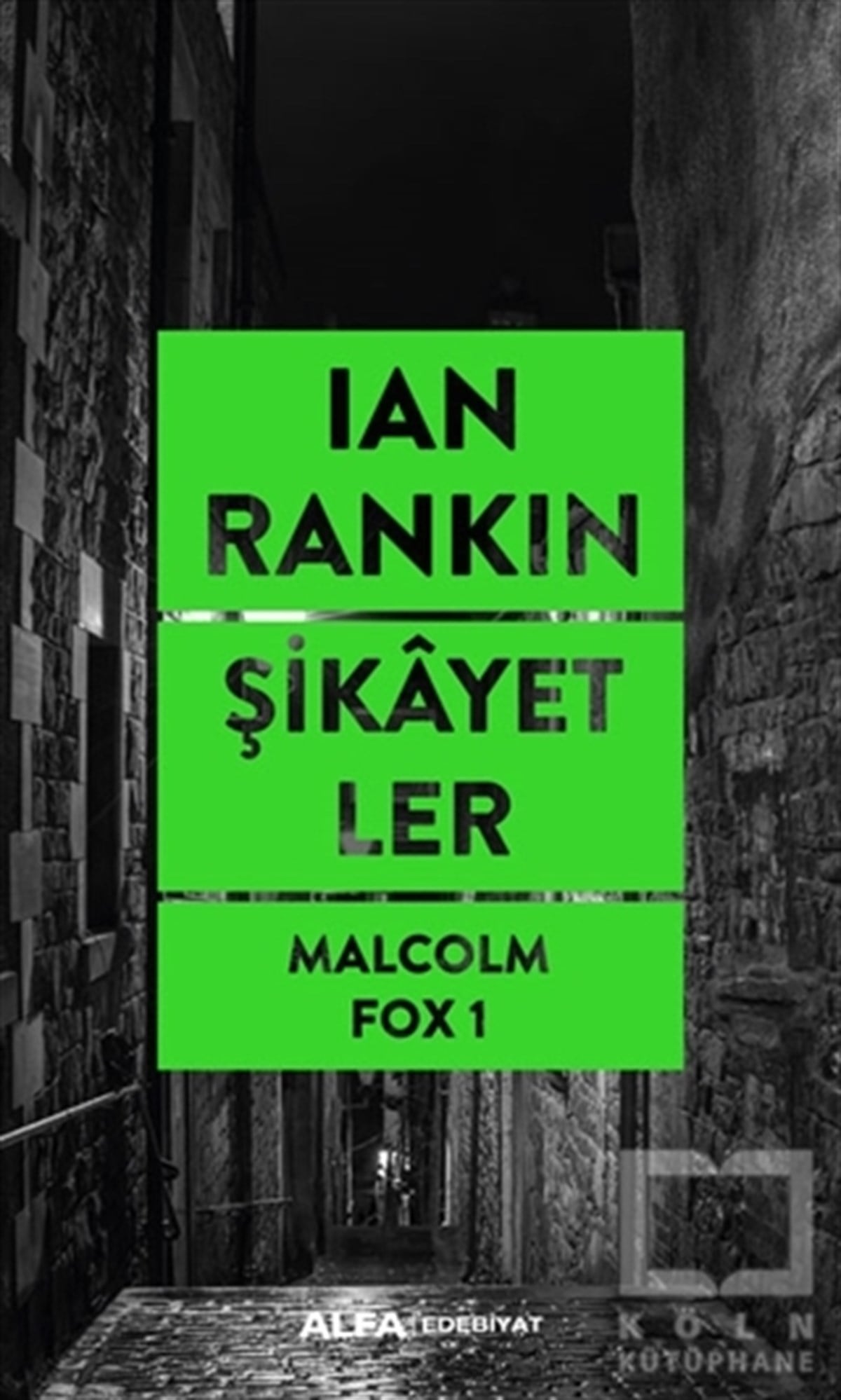 Ian RankinAraştırma-İnceleme-ReferansŞikayetler