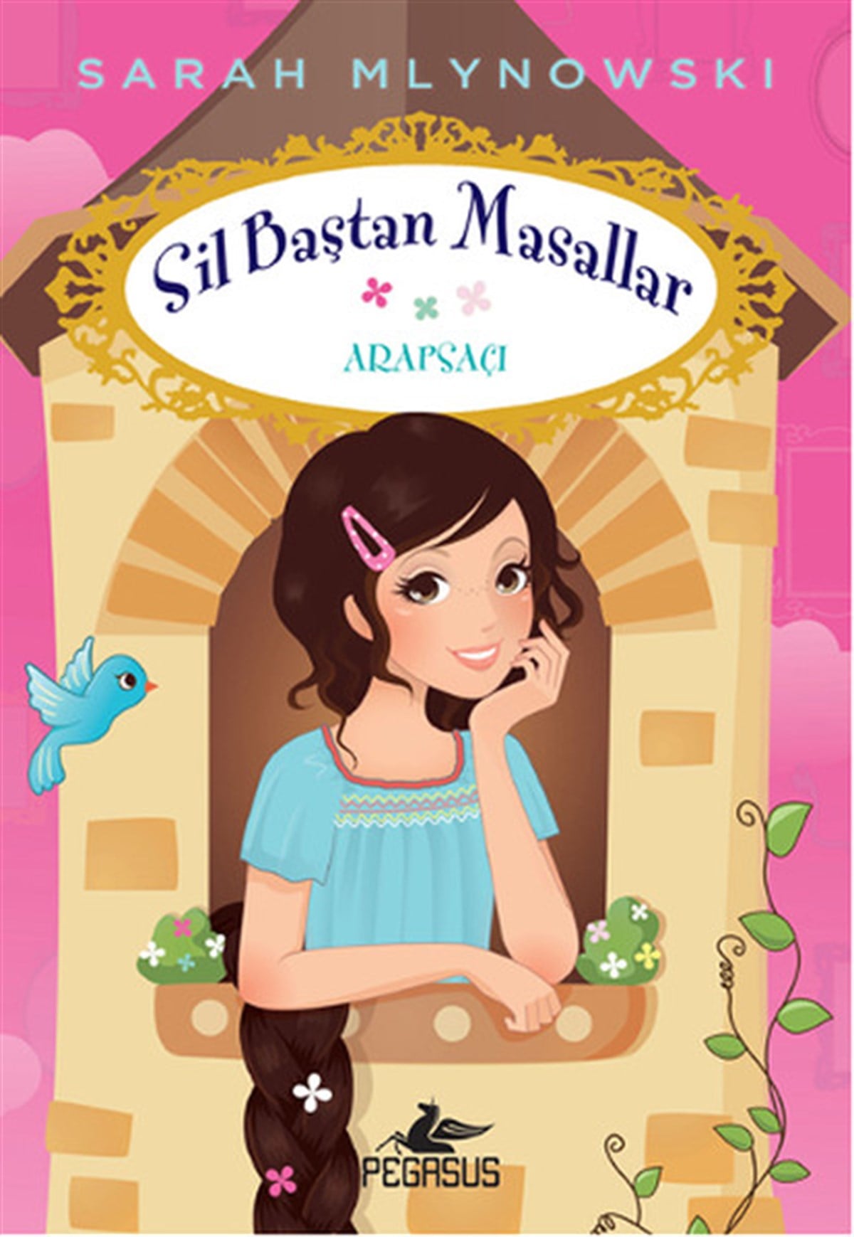 Cansu GümüşÇocuk Masal KitaplarıSil Baştan Masallar 5 - Arapsaçı
