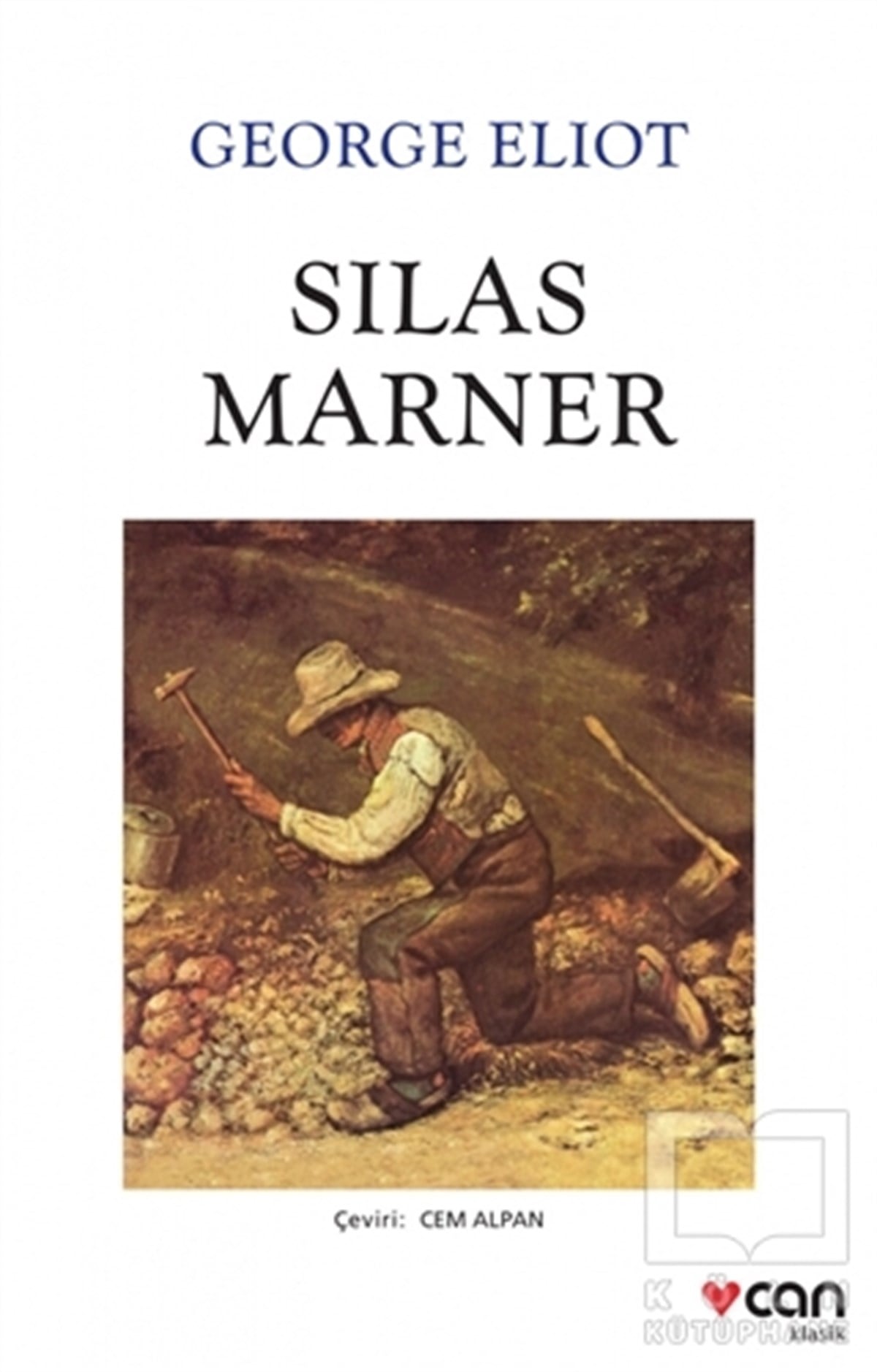 George EliotTürkçe RomanlarSilas Marner