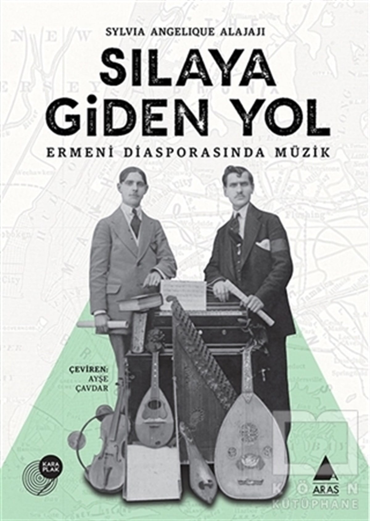 Sylvia Angelique AlajajiAraştırma - İncelemeSılaya Giden Yol