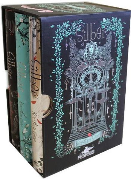 Kerstin GierFantastik Kitaplar & Fantastik RomanlarSilber Serisi Özel Set-3 Kitap Takım