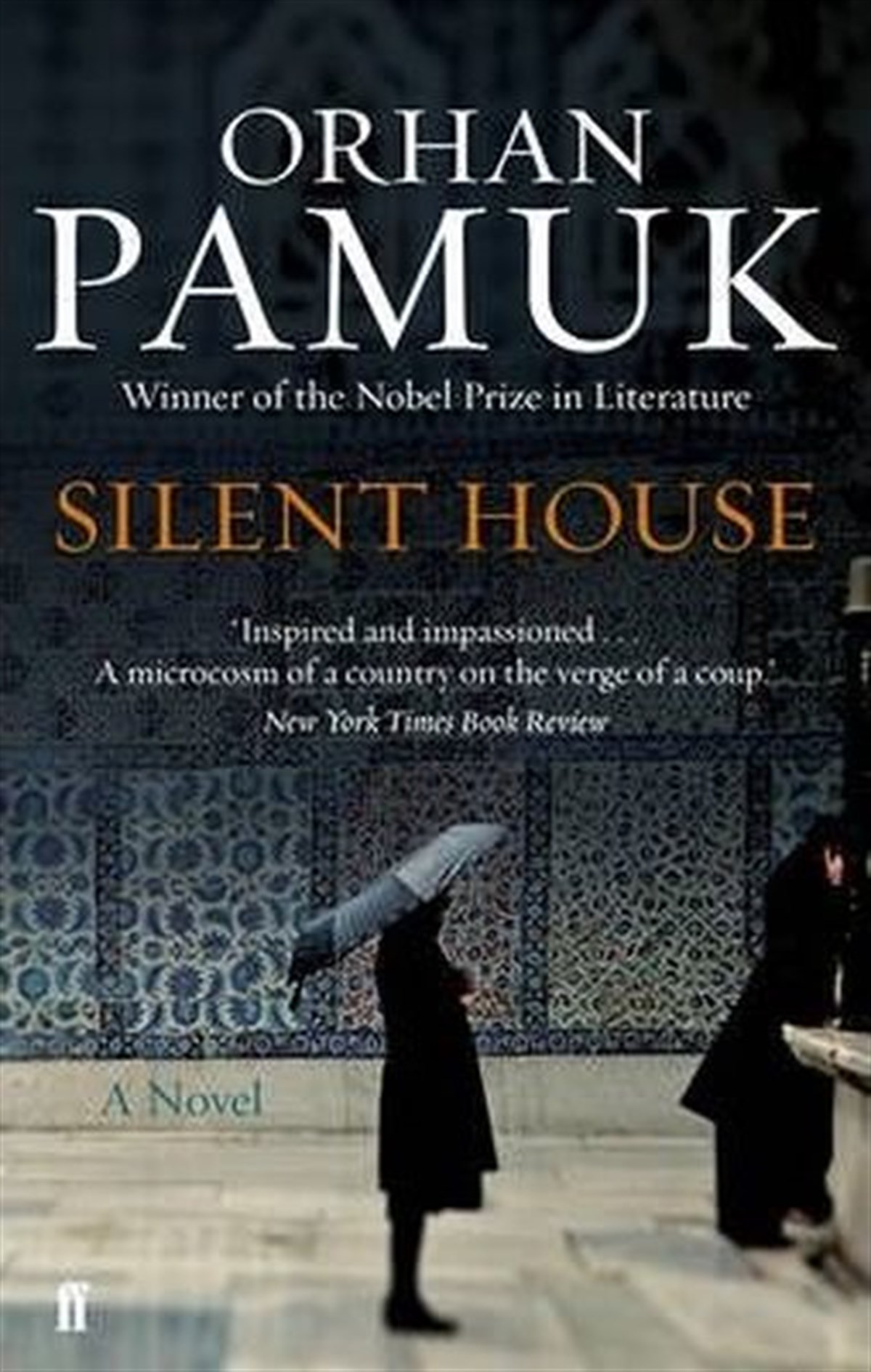 Orhan PamukLiteratureSilent House