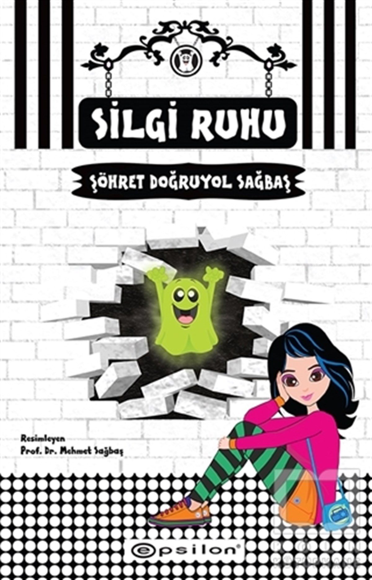 Şöhret Doğruyol SağbaşTürkçe RomanlarSilgi Ruhu