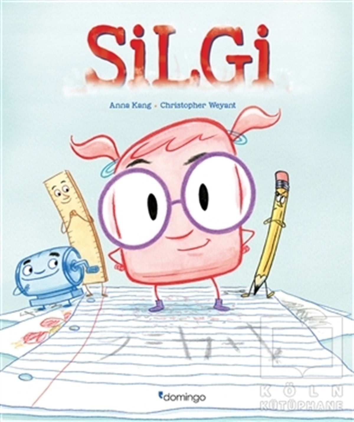 Anna KangHikayelerSilgi