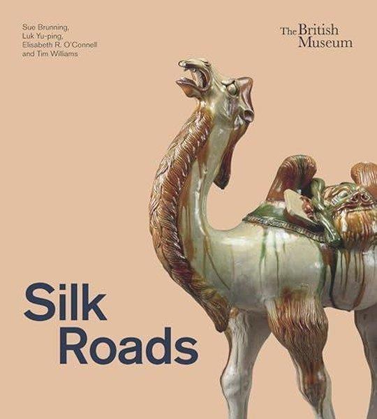 Sue BrunningHistory & MilitarySilk Roads
