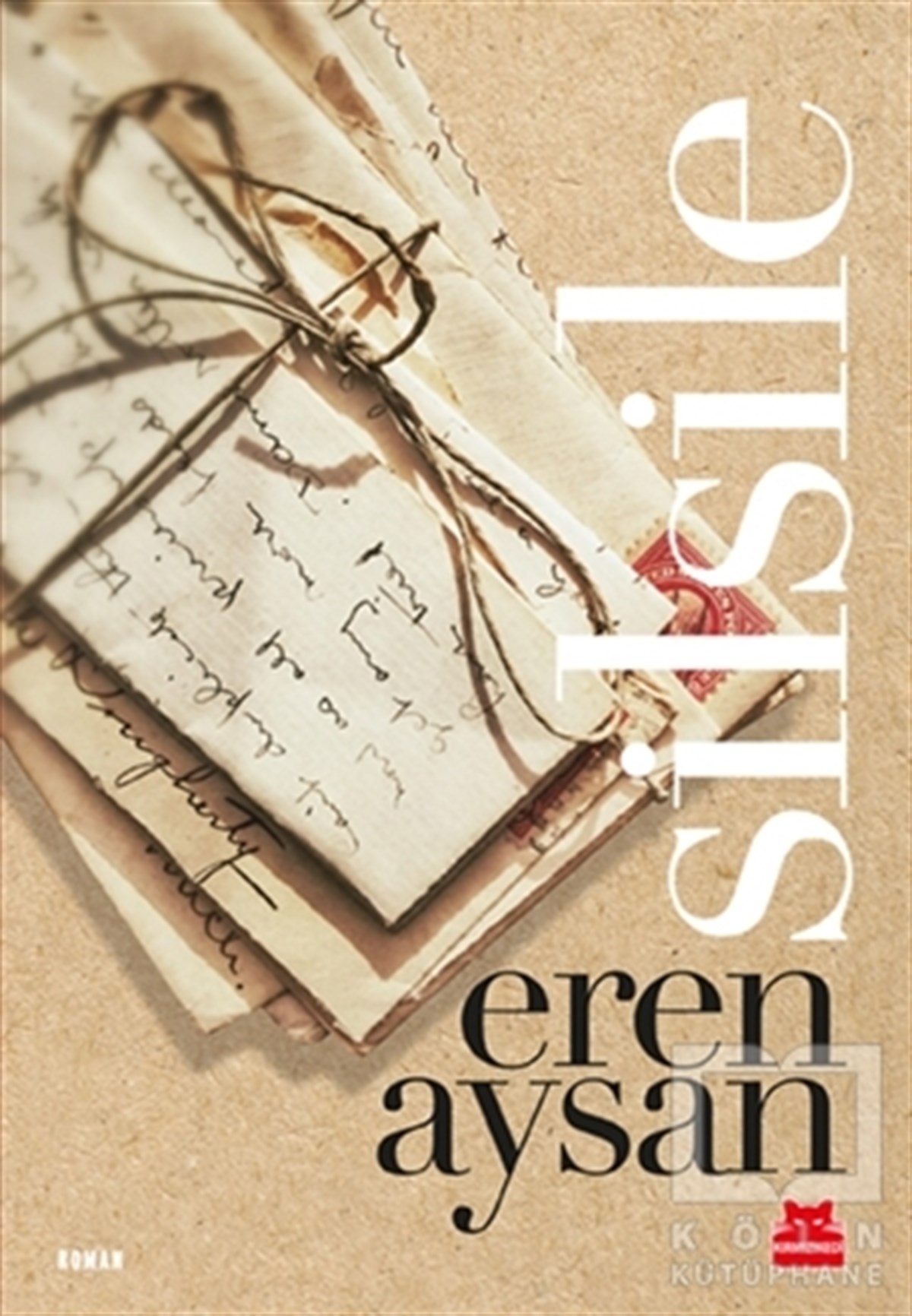 Eren AysanTürkçe RomanlarSilsile