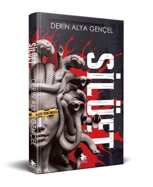 Derin Alya GençelPolisiye Romanlar & Cinayet RomanlarıSilüet