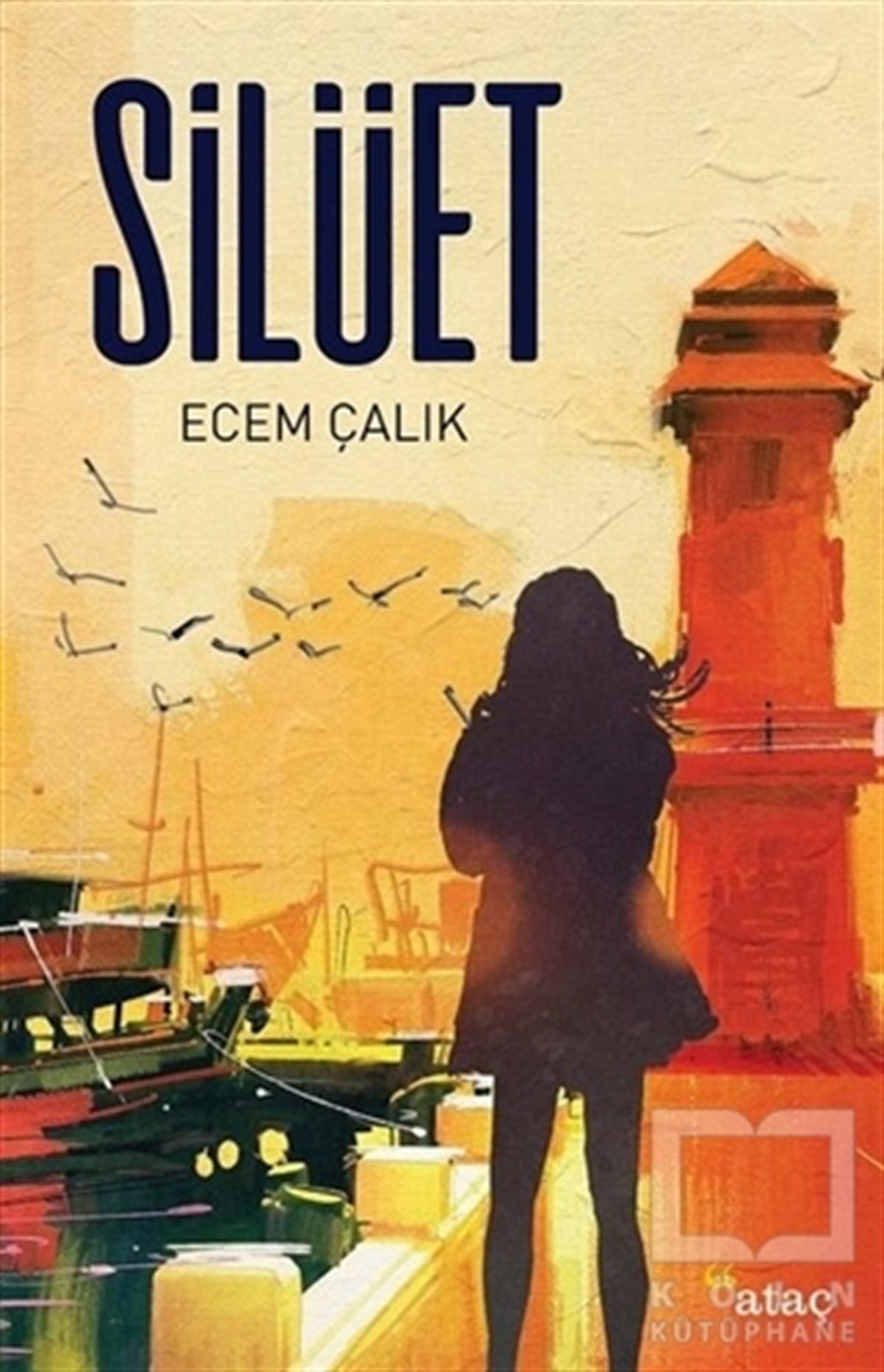 Ecem ÇalıkRomanSilüet