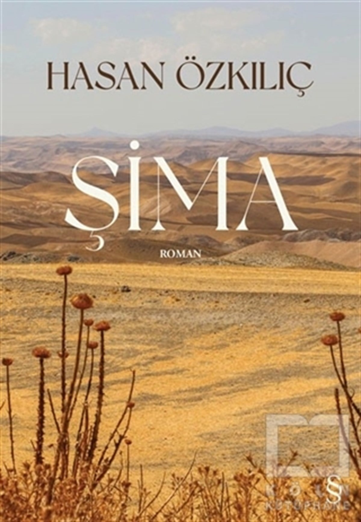 Hasan ÖzkılıçTürkçe RomanlarŞima
