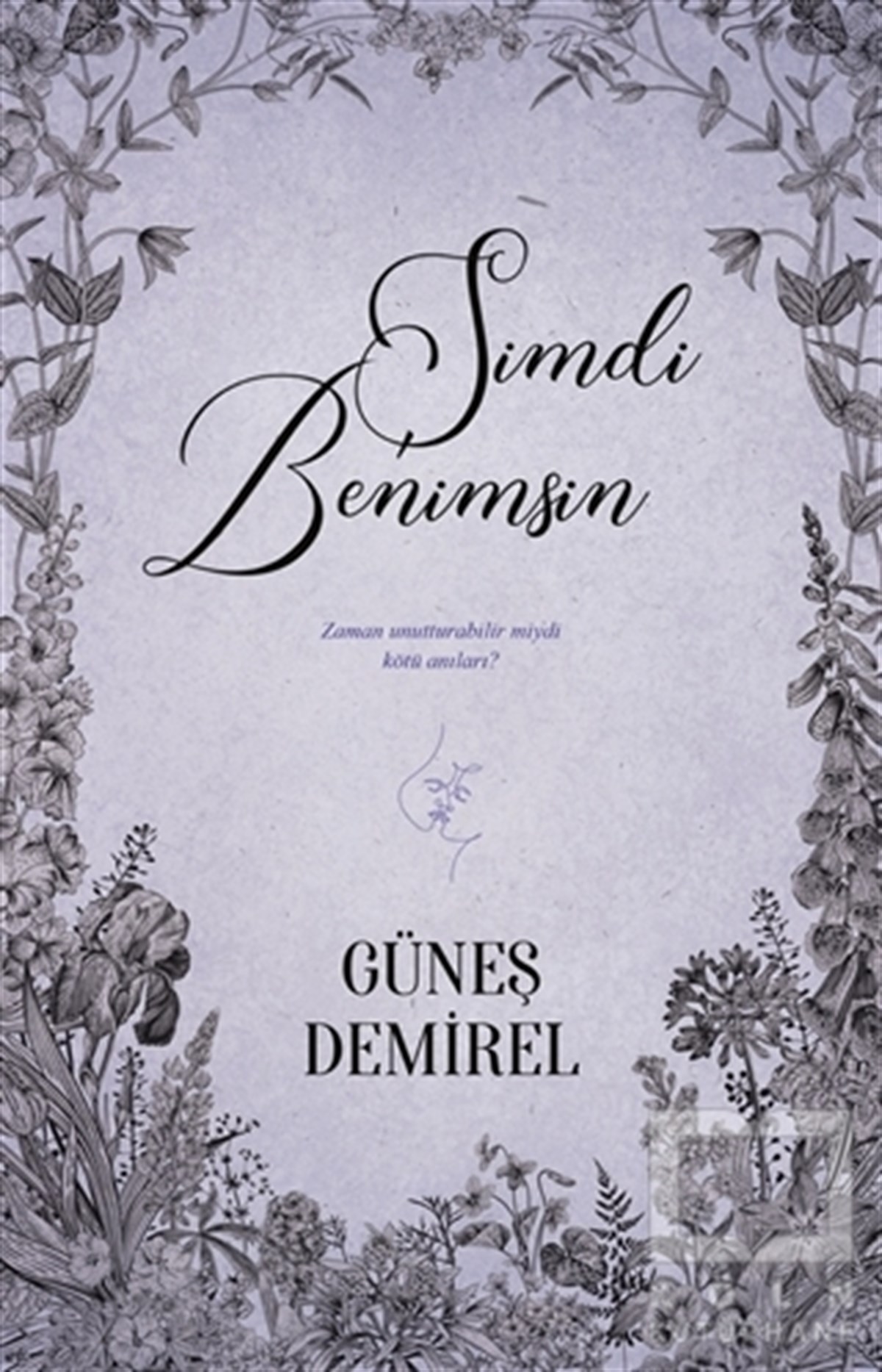 Güneş DemirelAşk Kitapları & Aşk RomanlarıŞimdi Benimsin