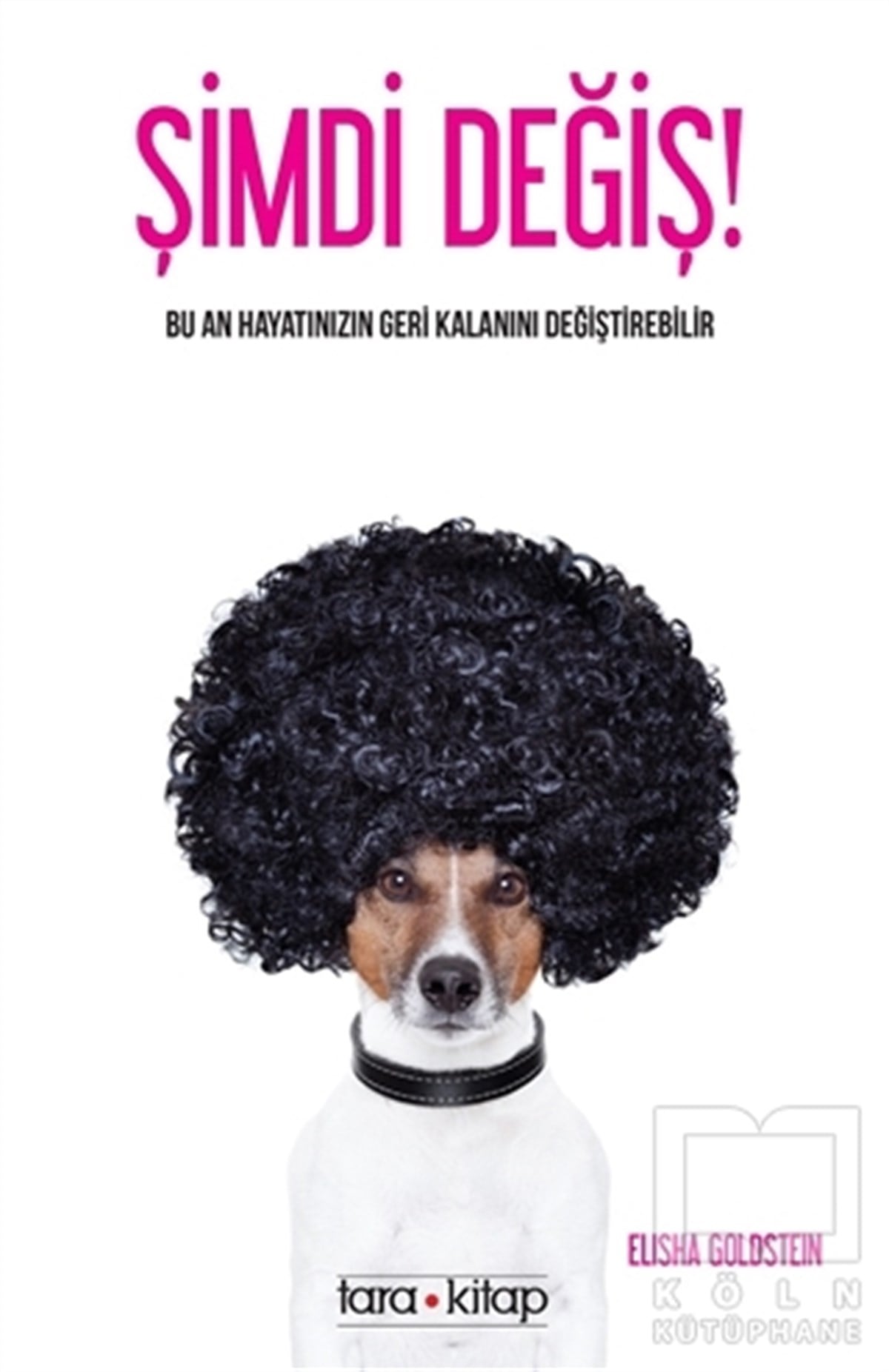 Elisha GoldsteinKişisel GelişimŞimdi Değiş!