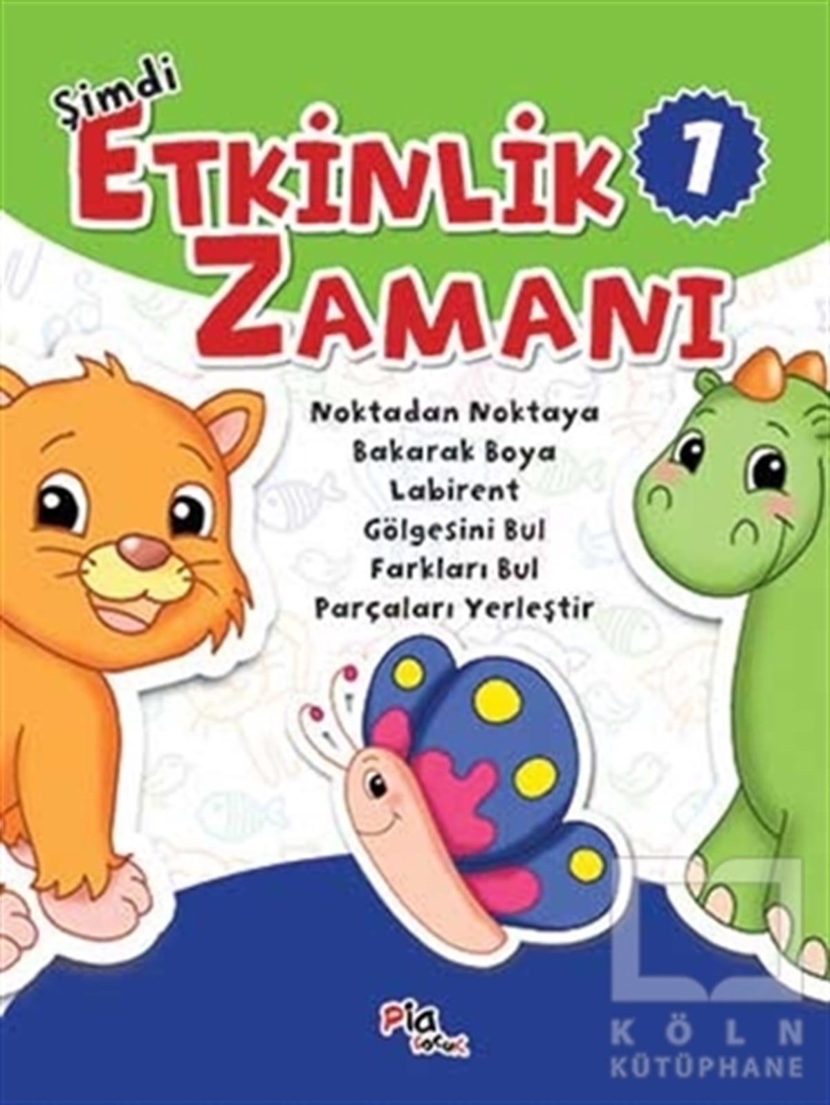 Gülizar ÇilliyüzDiğerŞimdi Etkinlik Zamanı 1
