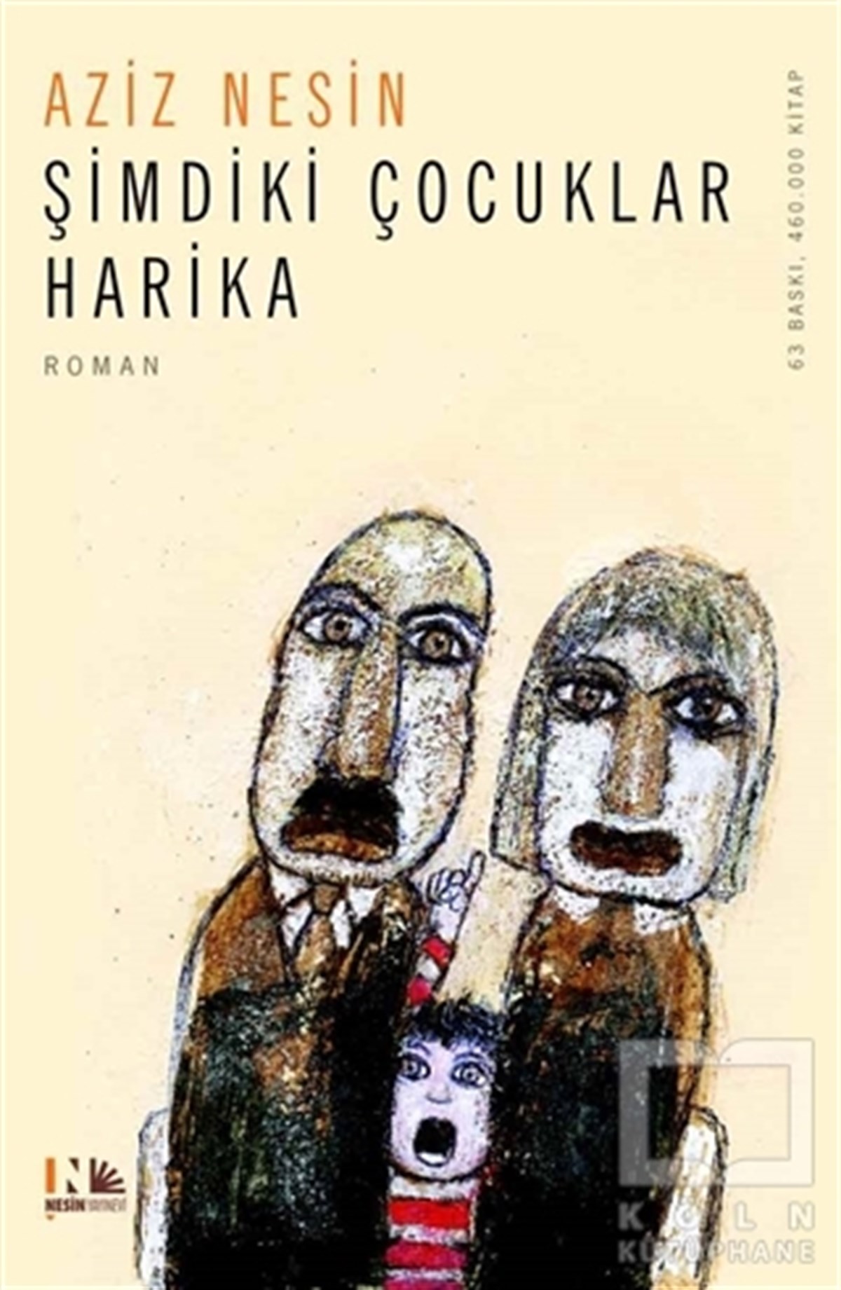 Aziz NesinMizahŞimdiki Çocuklar Harika