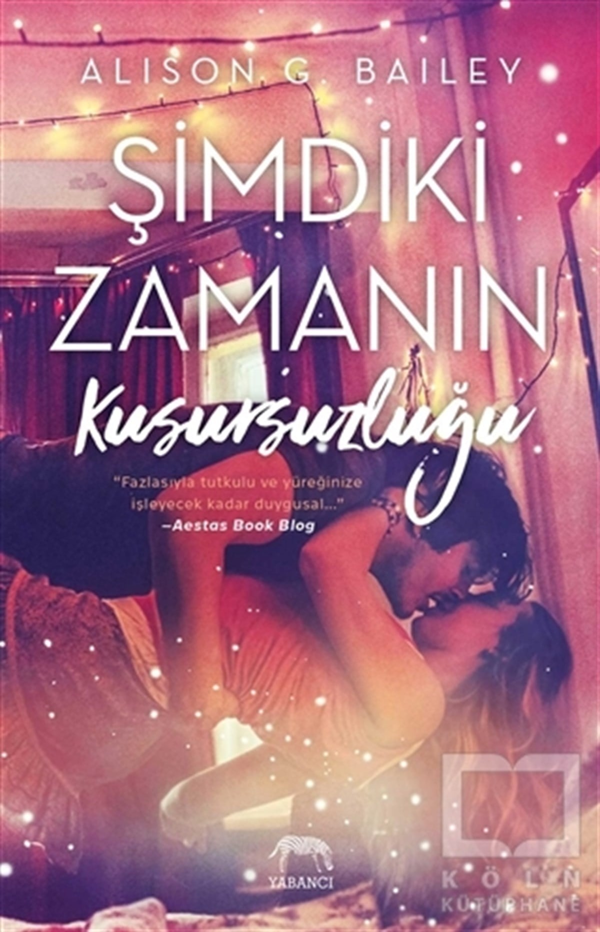 Alison G. BaileyRomanŞimdiki Zamanın Kusursuzluğu