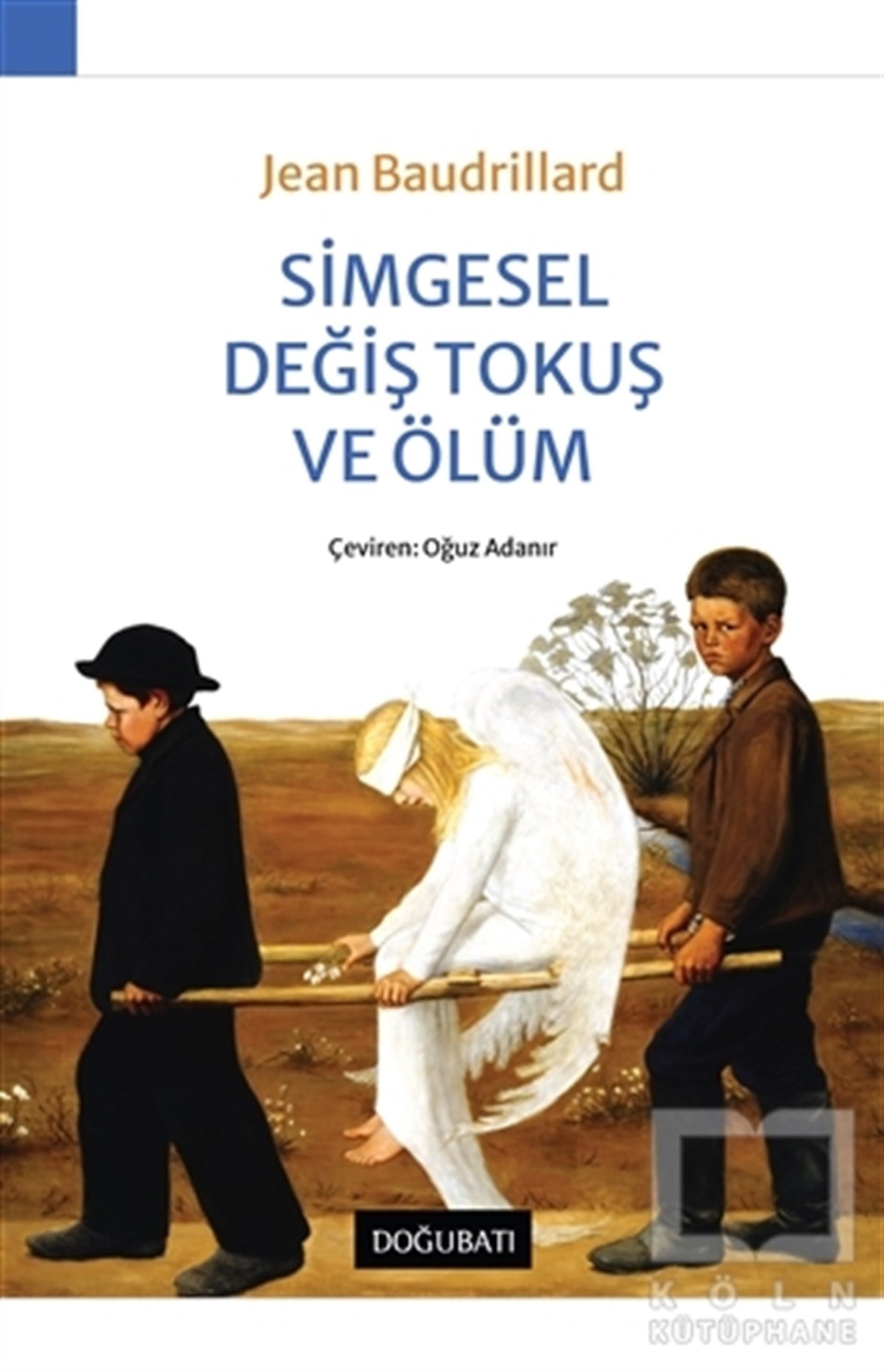 Jean BaudrillardDiğerSimgesel Değiş Tokuş ve Ölüm