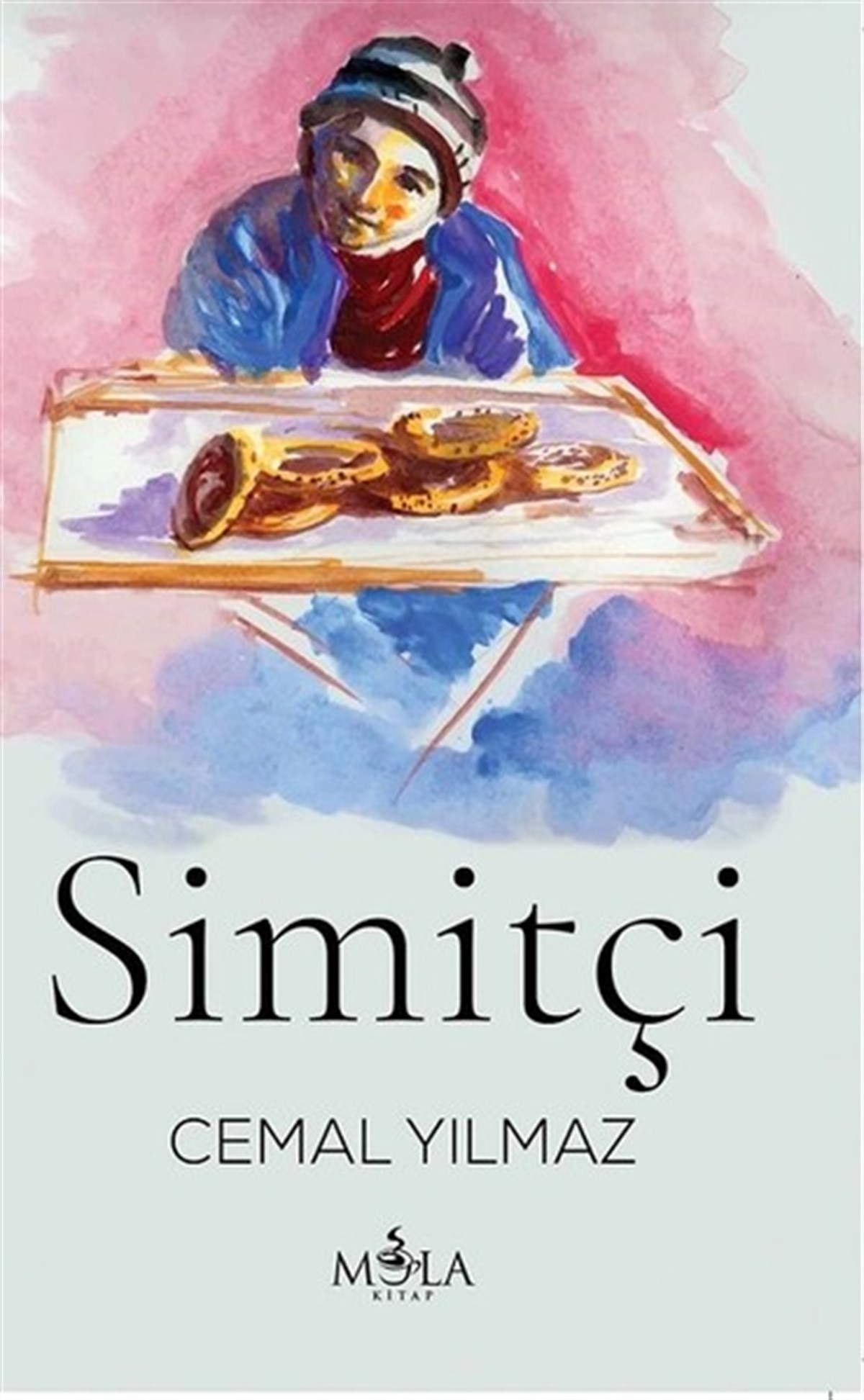 Cemal YılmazTürkiye RomanSimitçi