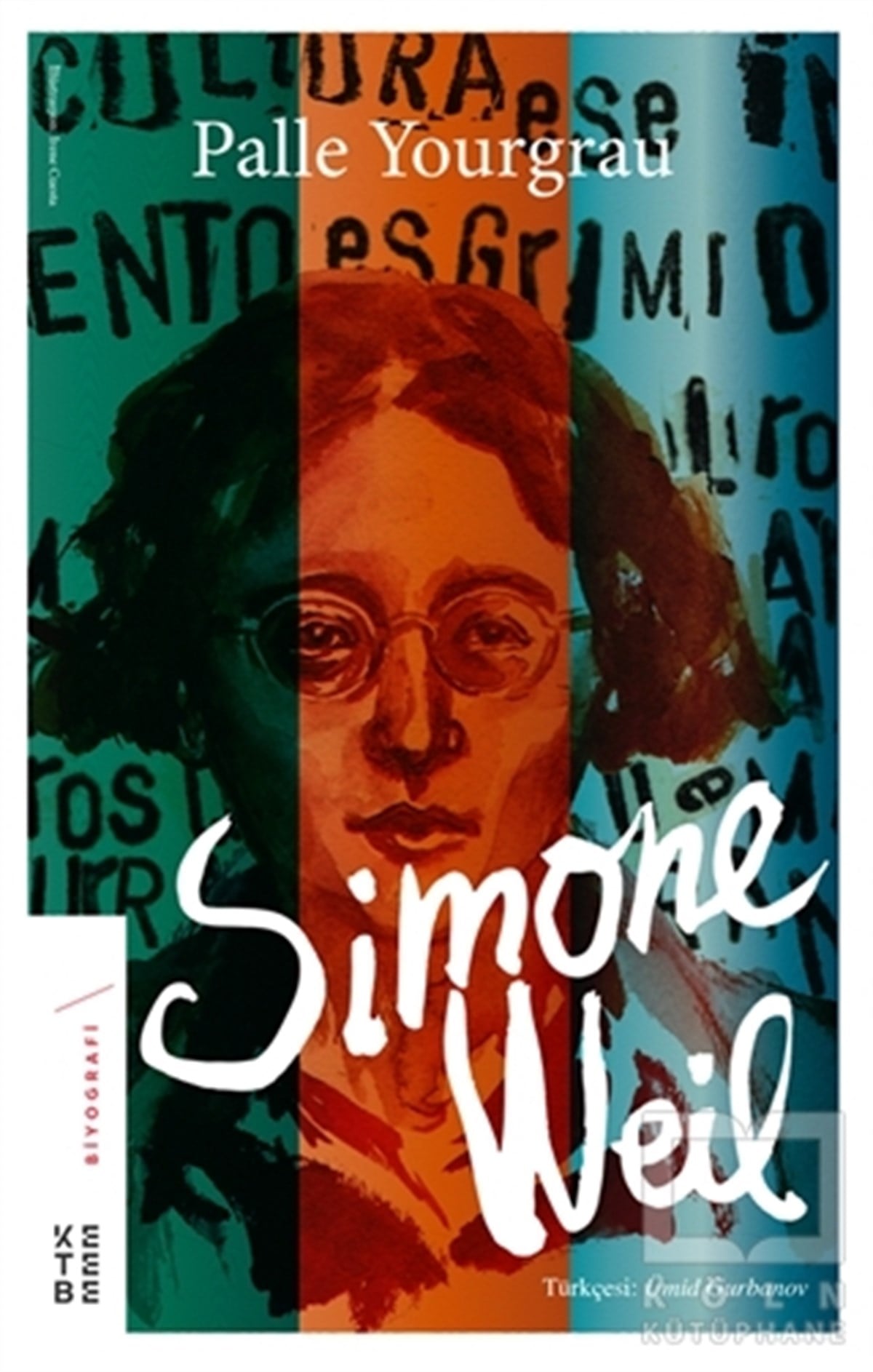 Palle YourgrauBiyografi-OtobiyogafiSimone Weil