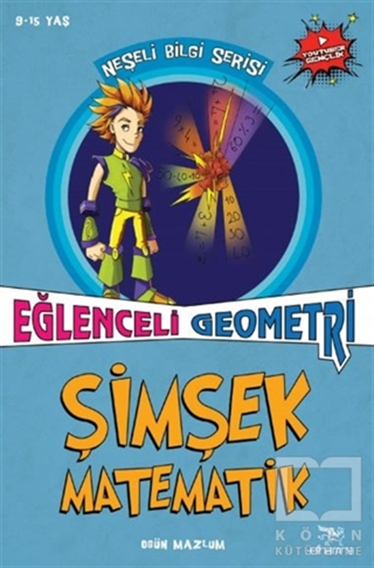 Ogün MazlumDiğerŞimşek Matematik - Eğlenceli Geometri