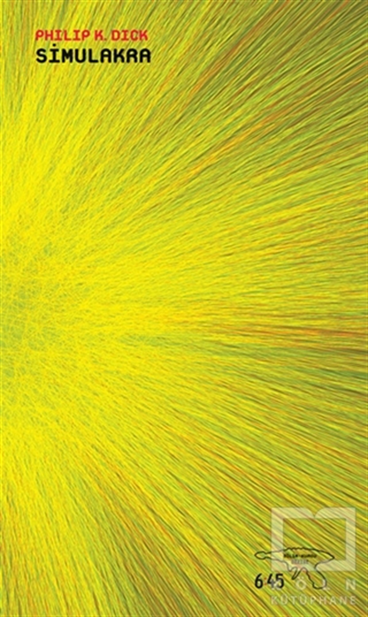Philip K. DickBilimkurguSimulakra
