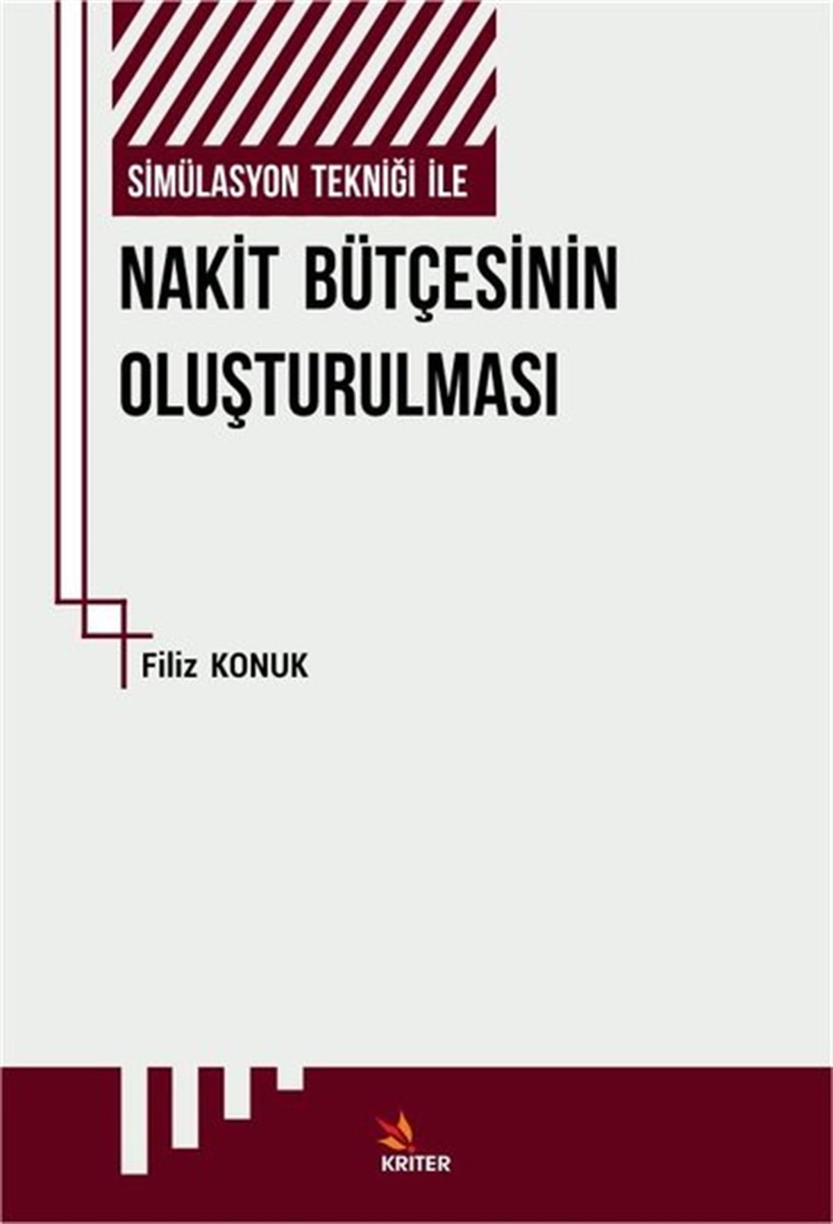 Filiz KonukIktisat/EkonomiSimülasyon Tekniği ile Nakit Bütçesinin Oluşturulması ve Bir Uygulama