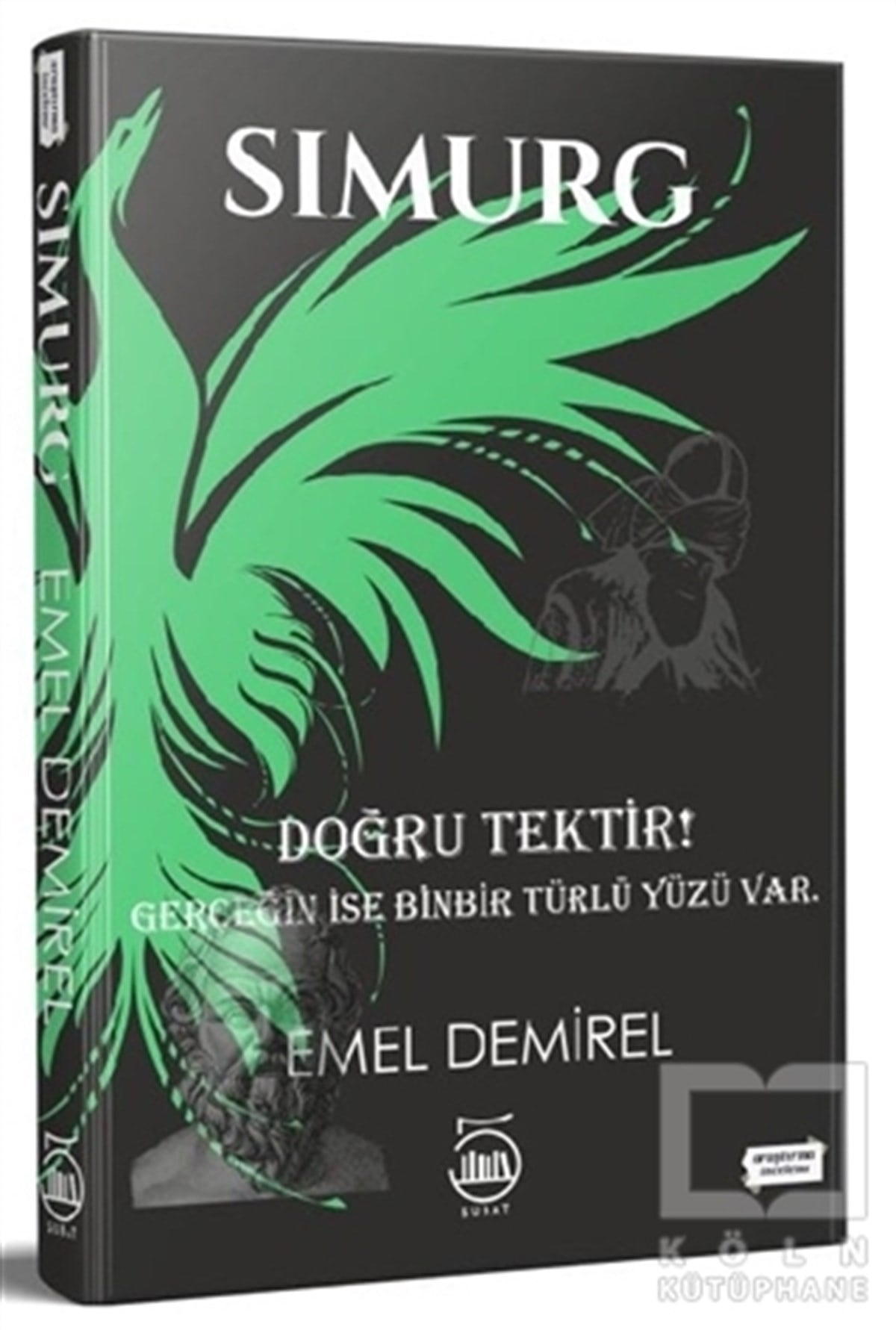 Emel DemirelAraştıma-İnceleme-ReferansSimurg