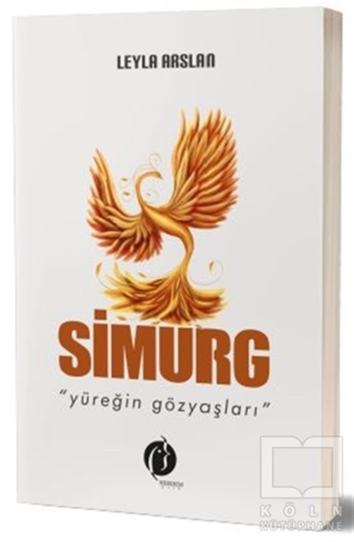 Leyla ArslanTürkçe Şiir KitaplarıSimurg