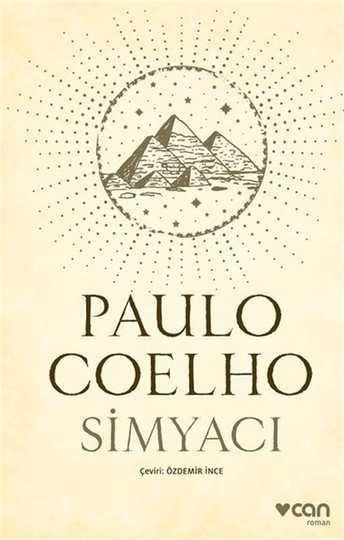 Paulo CoelhoDünya RomanSimyacı 25. Yıl Özel Baskı