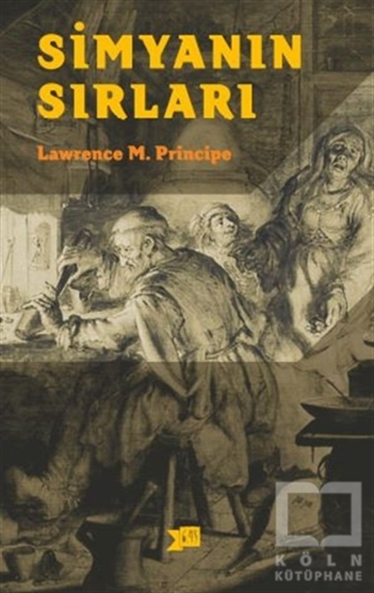 L. E. PrincipeAkademikSimyanın Sırları