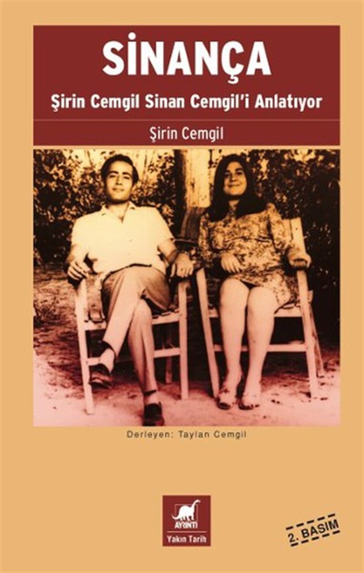 Taylan CemgilAnlatıSinança