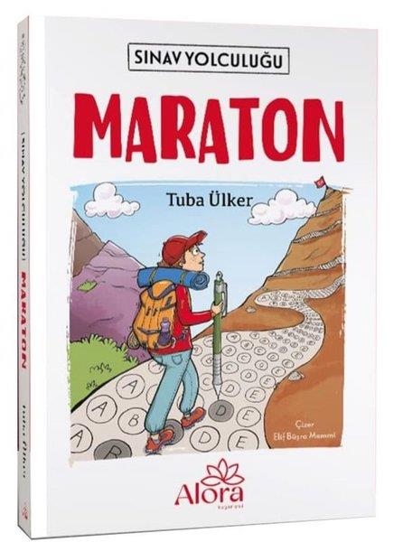 Tuba ÜlkerÇocuk Gençlik RomanlarıSınav Yolculuğu - Maraton