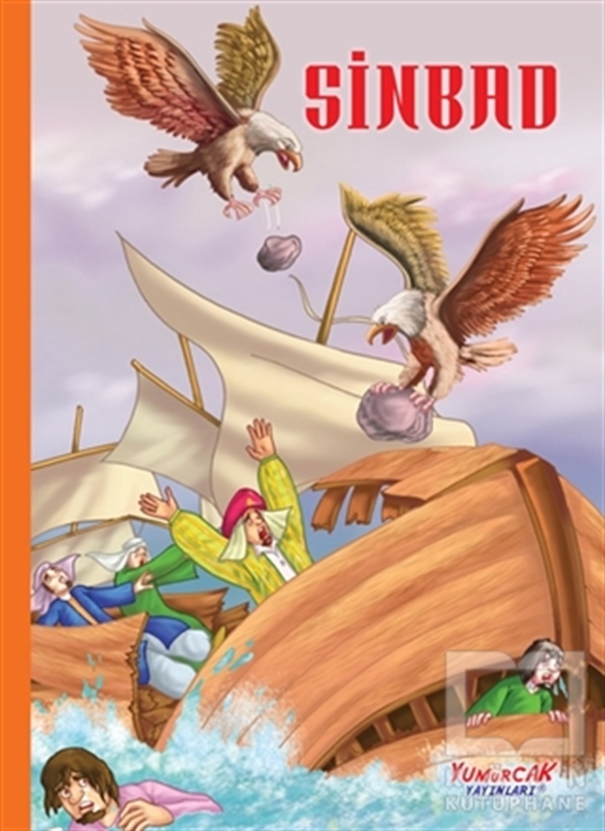 KolektifÇocuk Hikaye KitaplarıSinbad