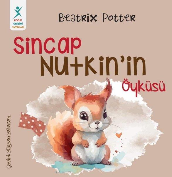 Beatrix PotterEgitim Etkinlik KitaplariSincap Nutkin'in Öyküsü