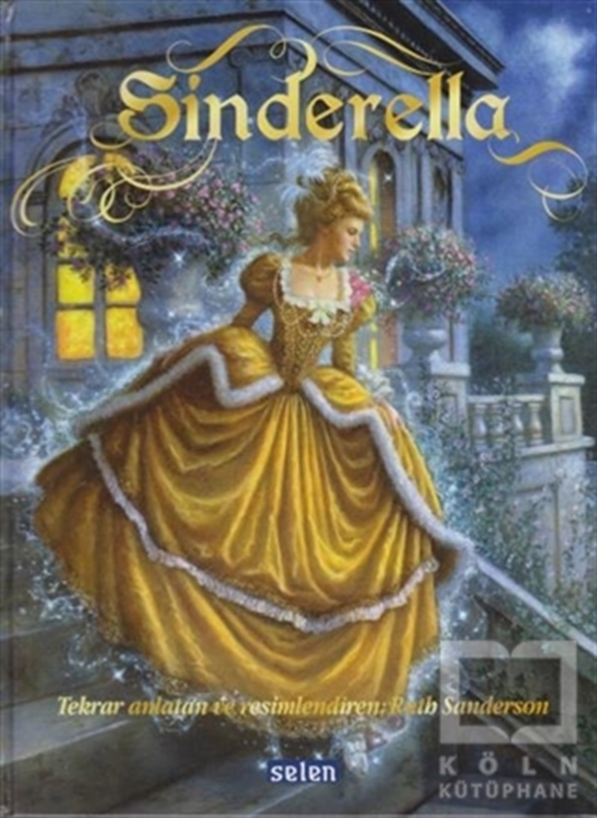 Ruth SandersonMasallarSinderella