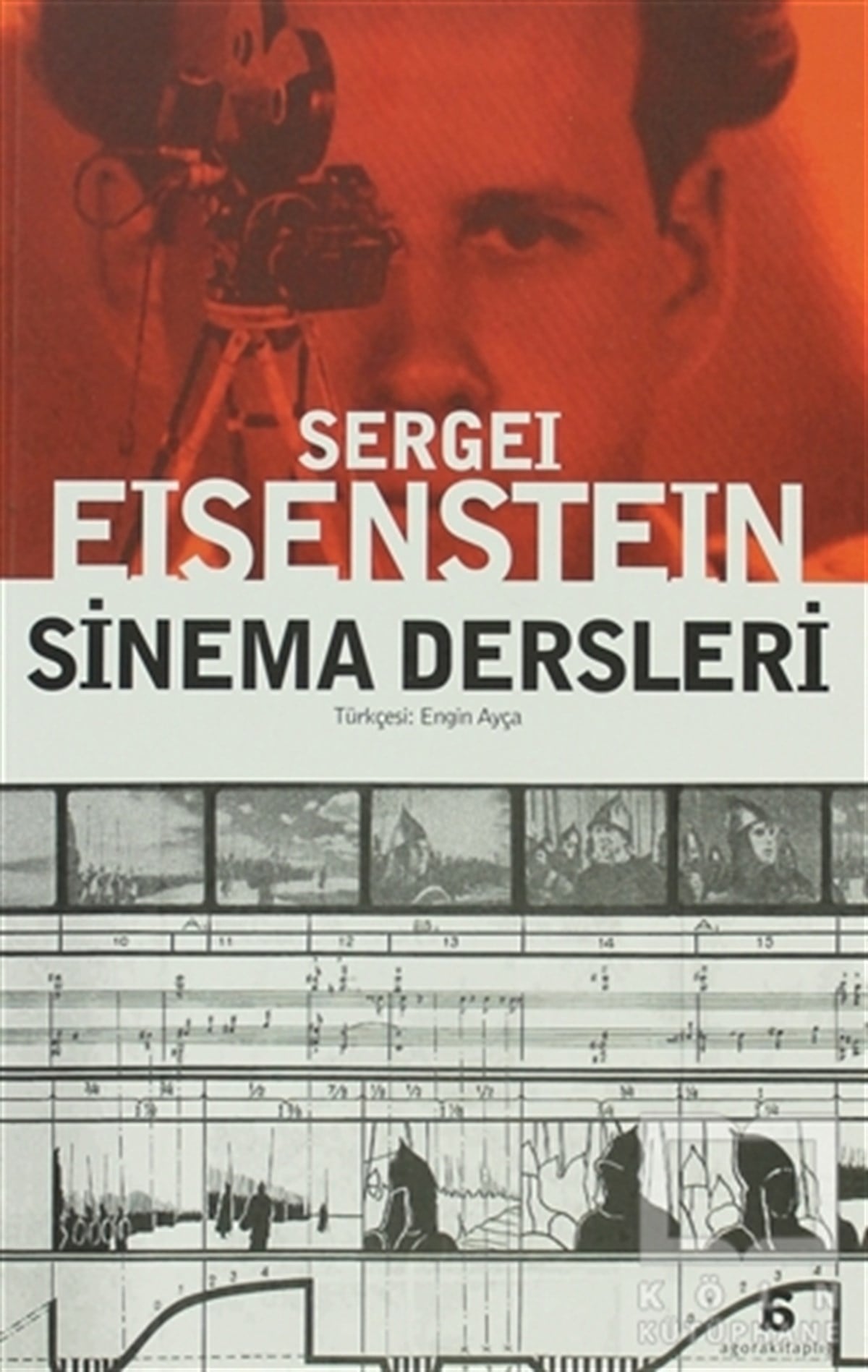 Sergei EisensteinFotoğraf, Sinema, TiyatroSinema Dersleri