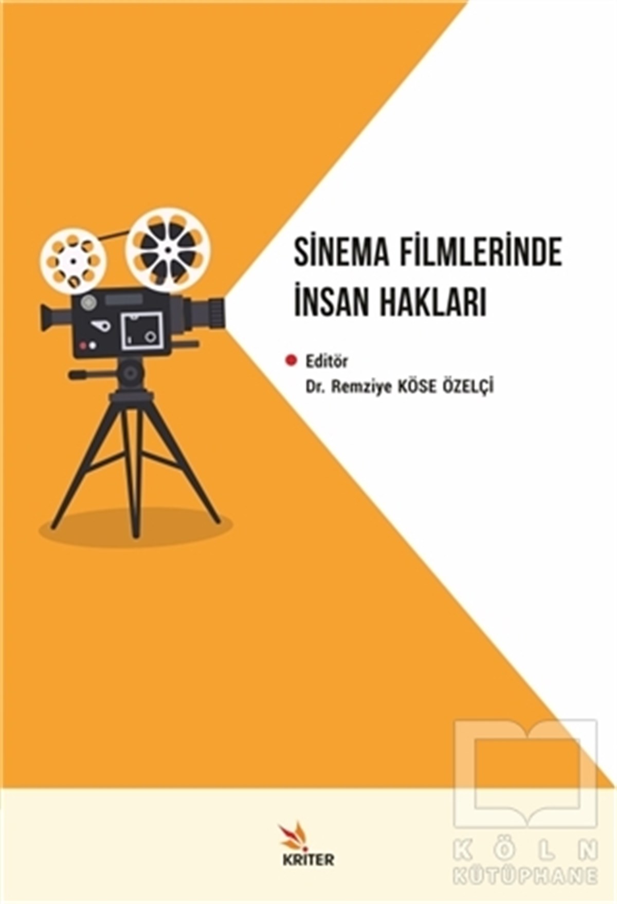 Ali ErdoğanHukuk Üzerine KitaplarSinema Filmlerinde İnsan Hakları