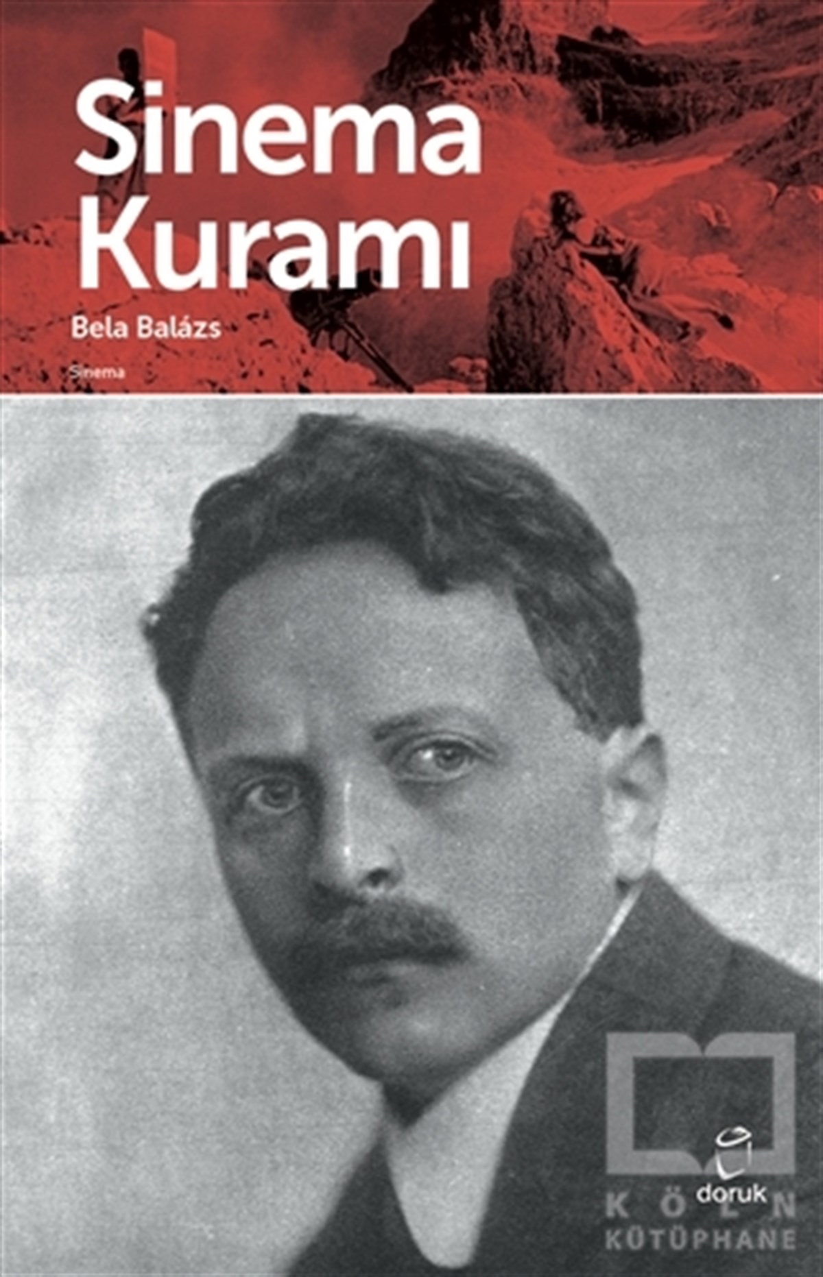 Bela BalazsFotoğraf, Sinema, TiyatroSinema Kuramı