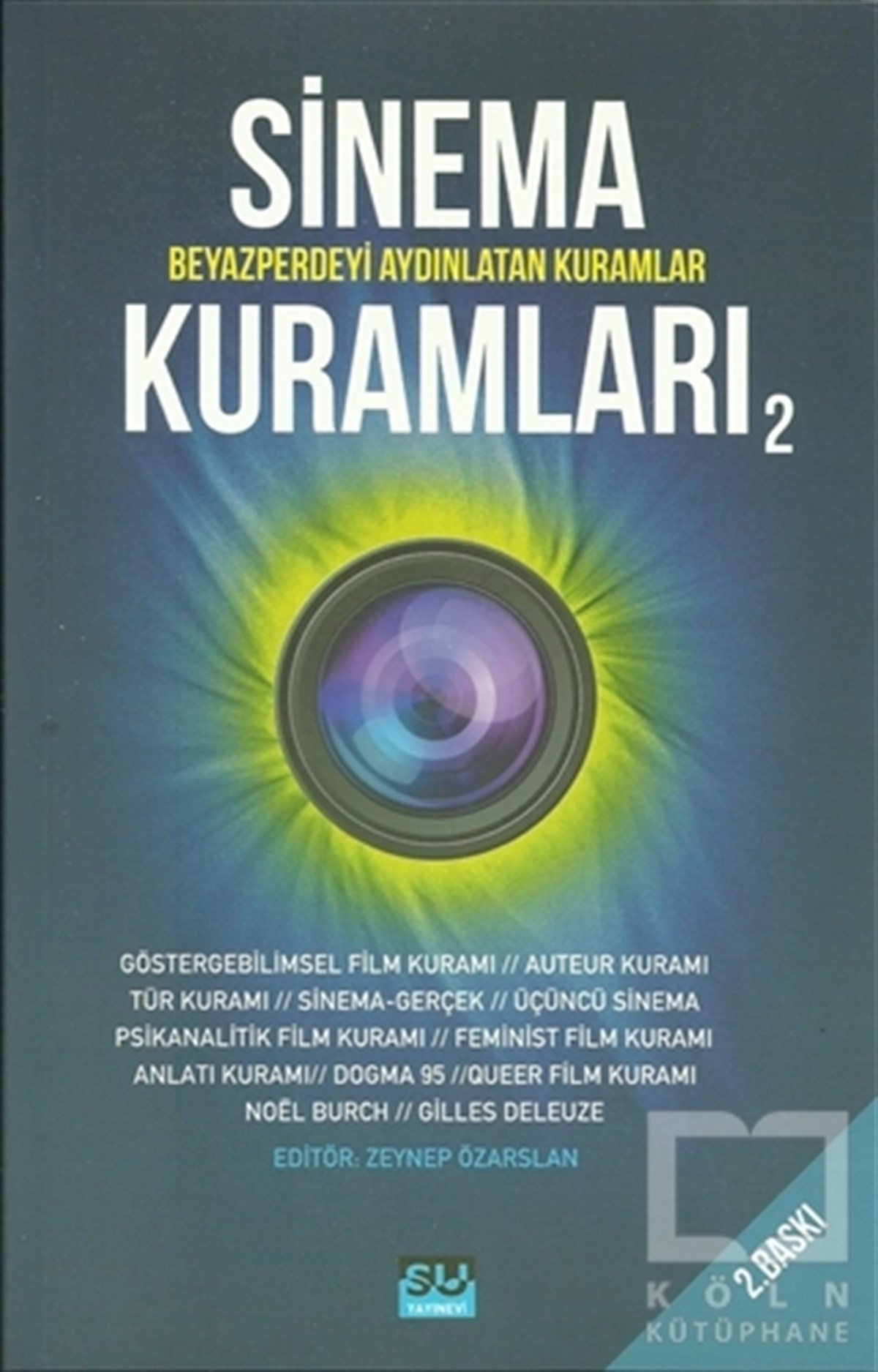KolektifFotoğraf, Sinema, TiyatroSinema Kuramları - 2