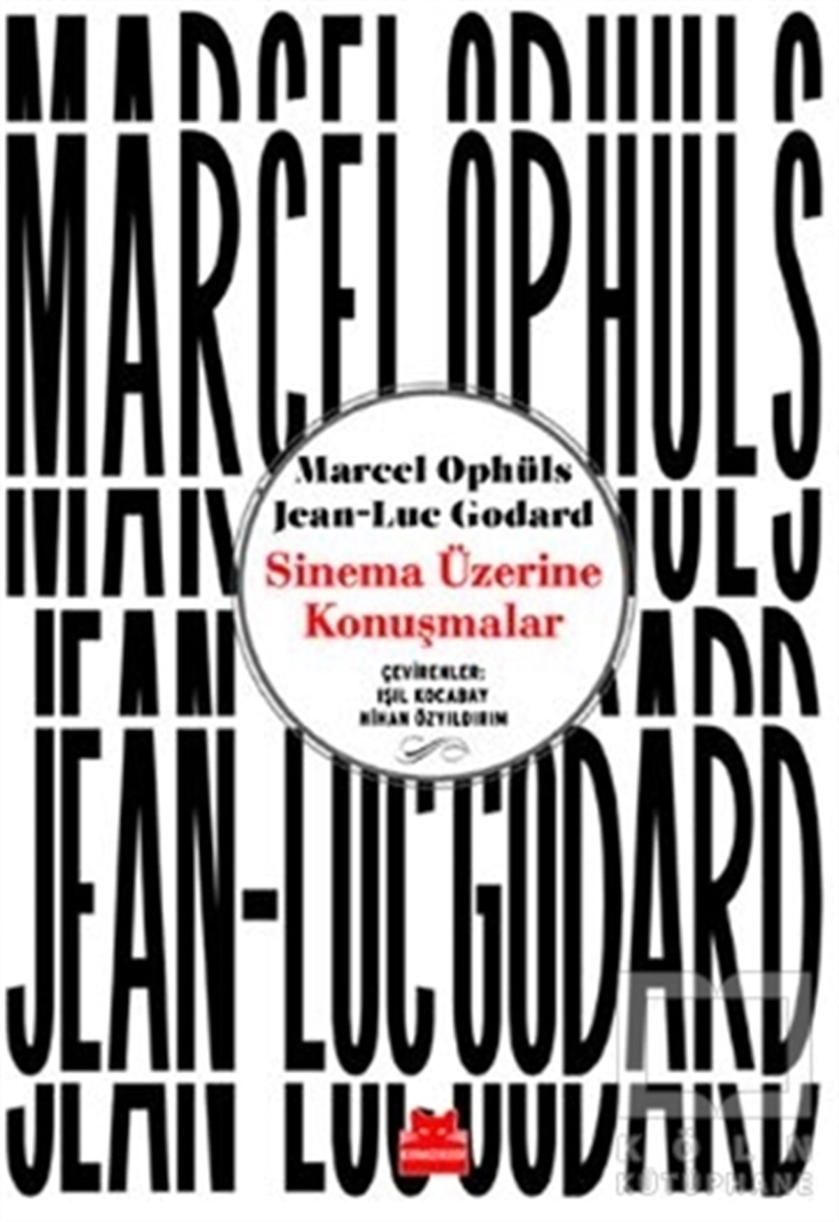 Marcel OphülsFotoğrafçılık KitaplarıSinema Üzerine Konuşmalar