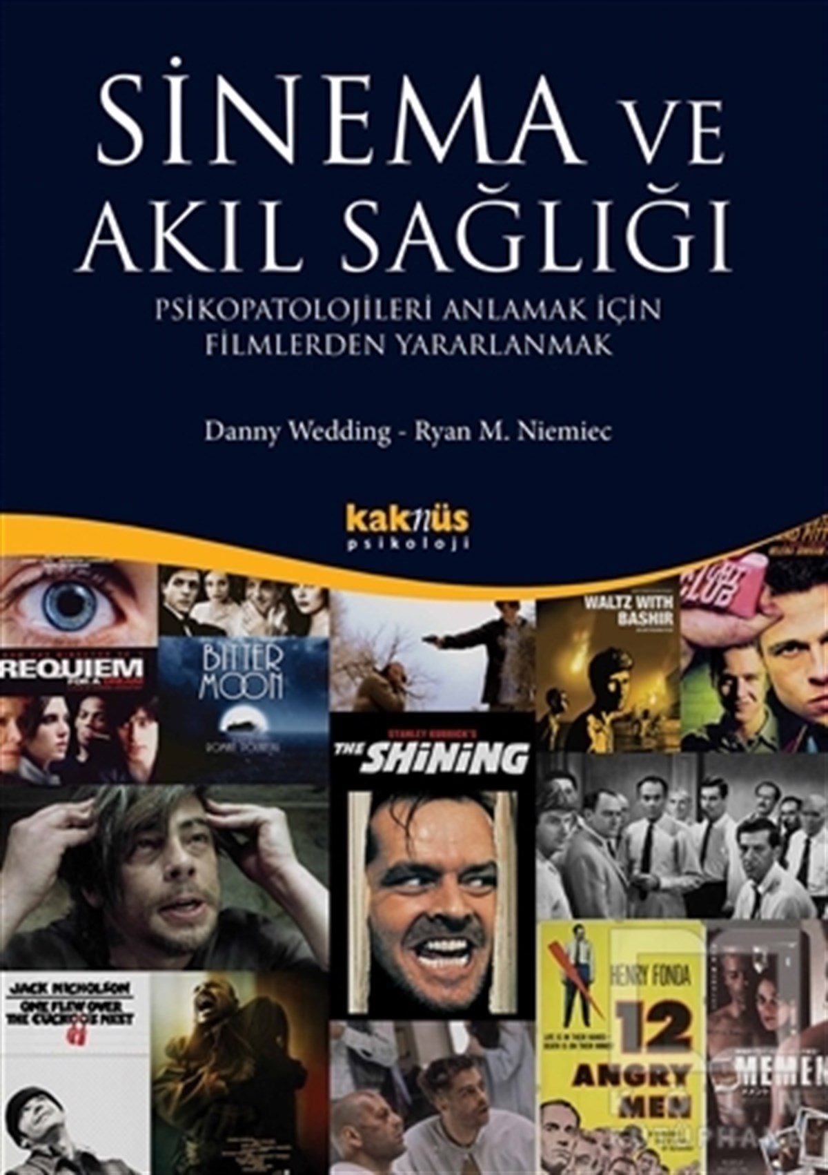 Danny WeddingDiğerSinema ve Akıl Sağlığı