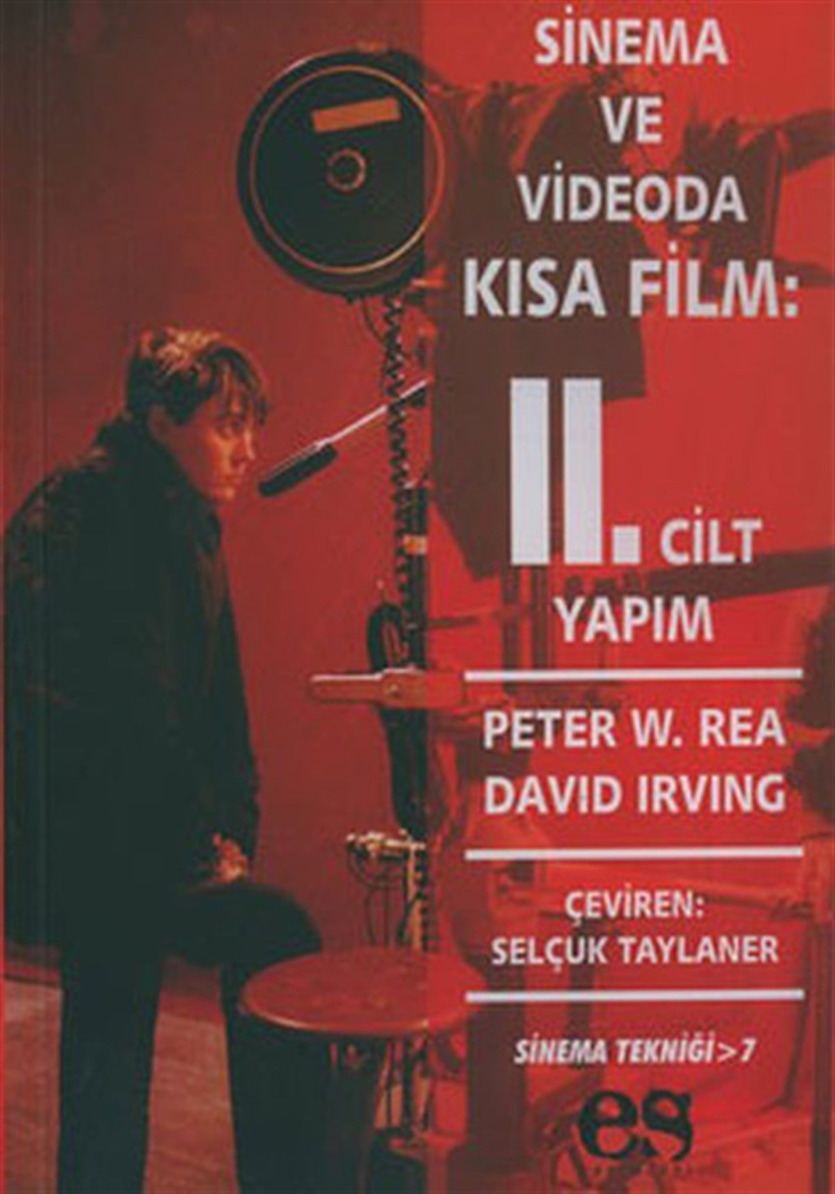 Selçuk TaylanerSinemaSinema ve Videoda Kısa Film 2.cilt