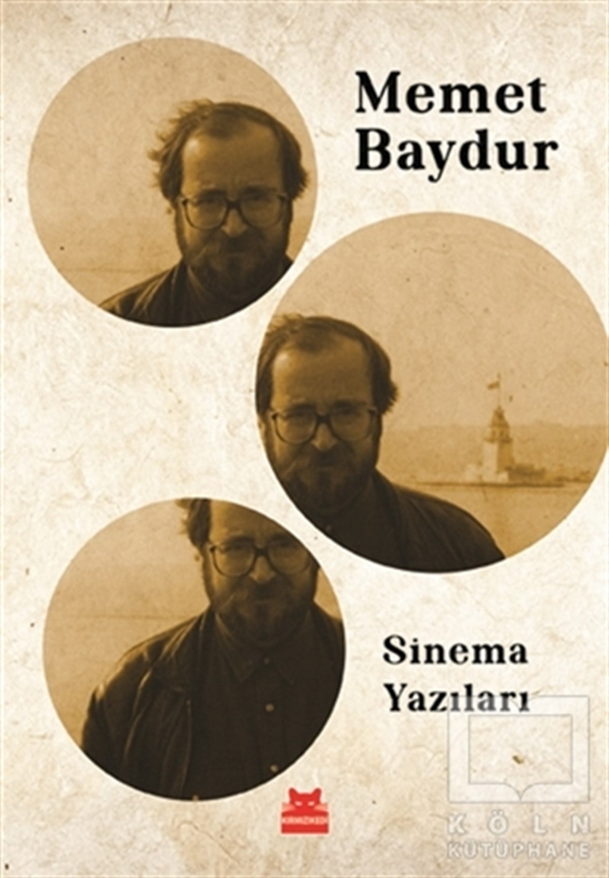 Memet BaydurDeneme KitaplarıSinema Yazıları